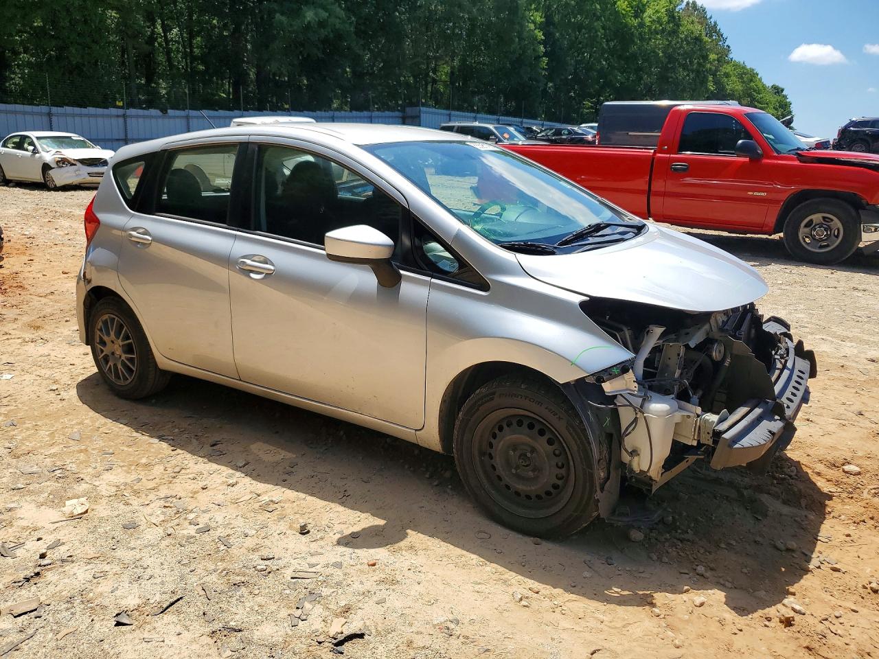 2019 NISSAN VERSA NOTE SV — снимка 4