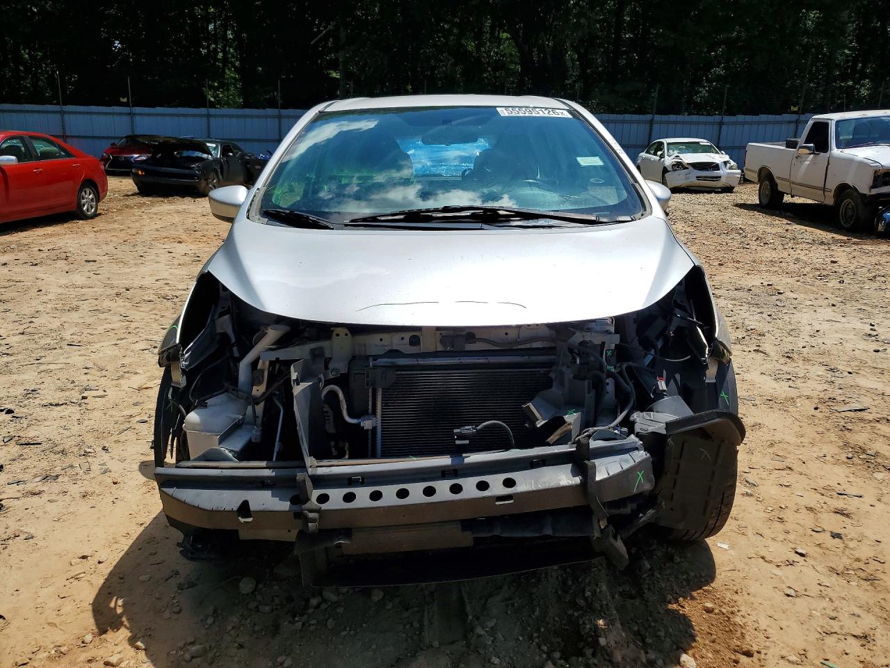 2019 NISSAN VERSA NOTE SV — снимка 5