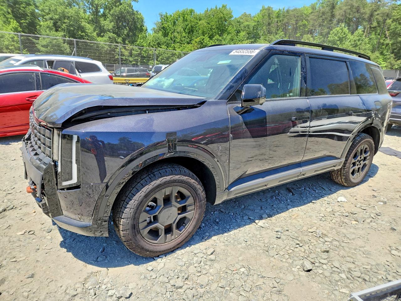 2027 KIA TELLURIDE X-PRO SX PRESTIGE