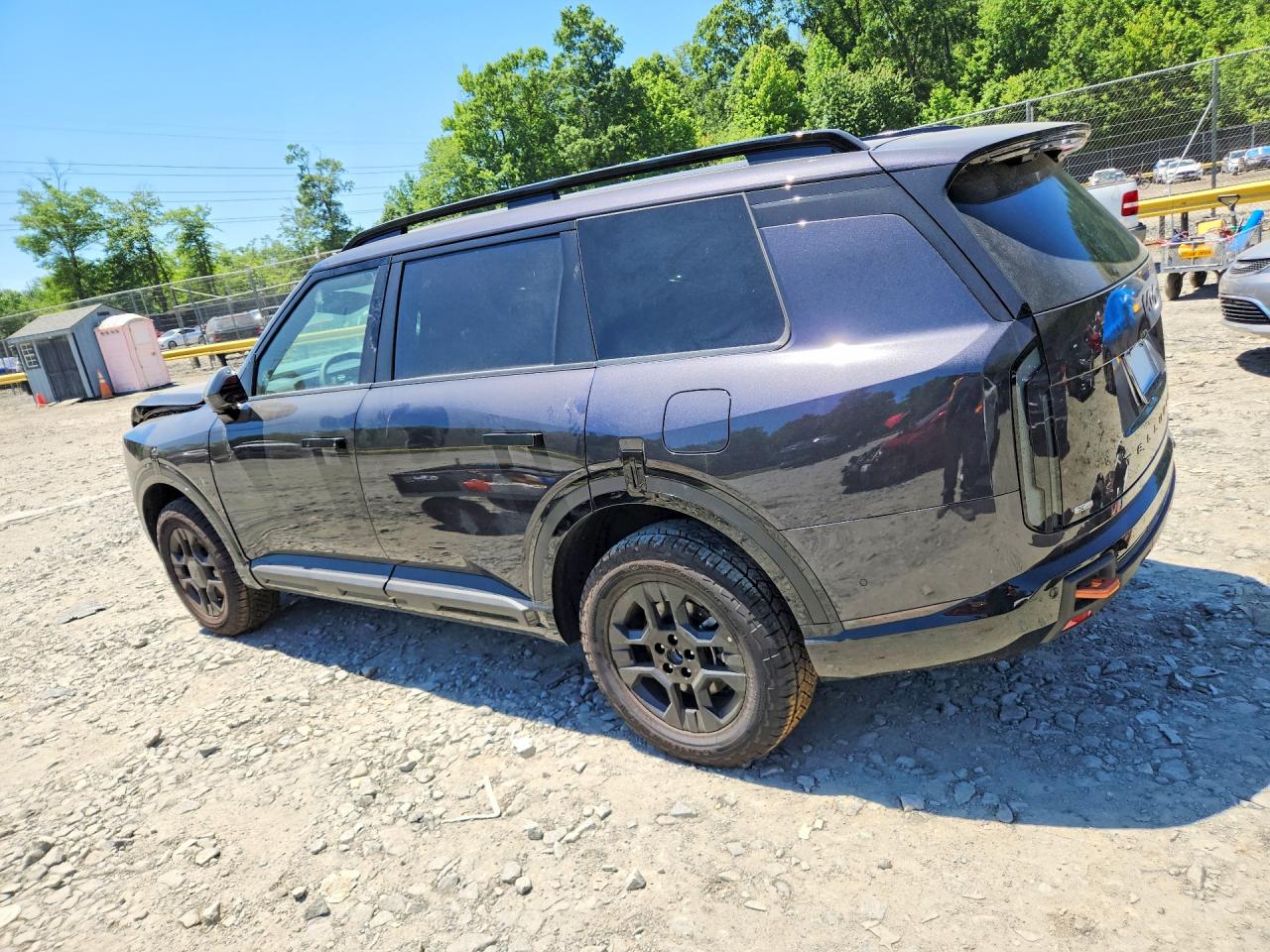 2027 KIA TELLURIDE X-PRO SX PRESTIGE — снимка 2