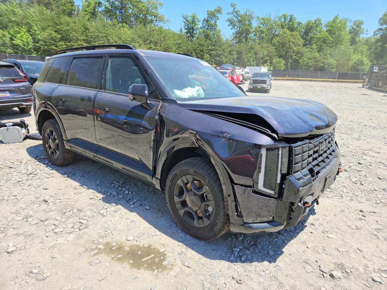 2027 KIA TELLURIDE X-PRO SX PRESTIGE — снимка 4