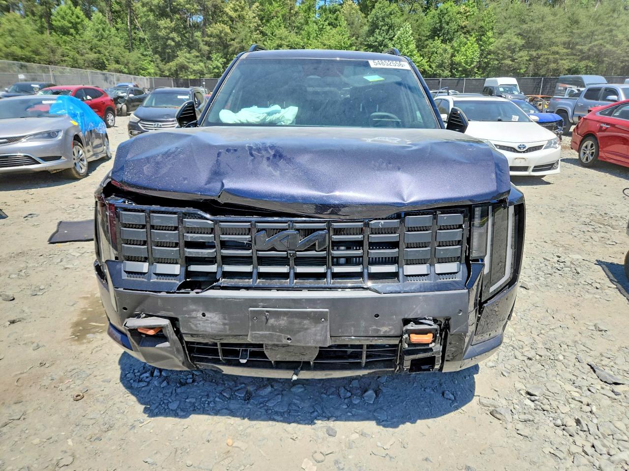 2027 KIA TELLURIDE X-PRO SX PRESTIGE — снимка 5