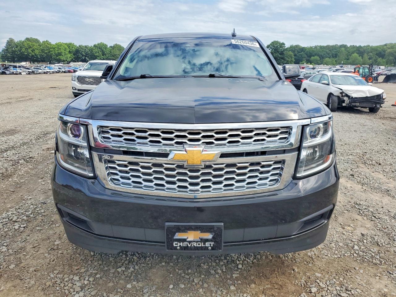 2015 CHEVROLET SUBURBAN C1500 LT — снимка 5