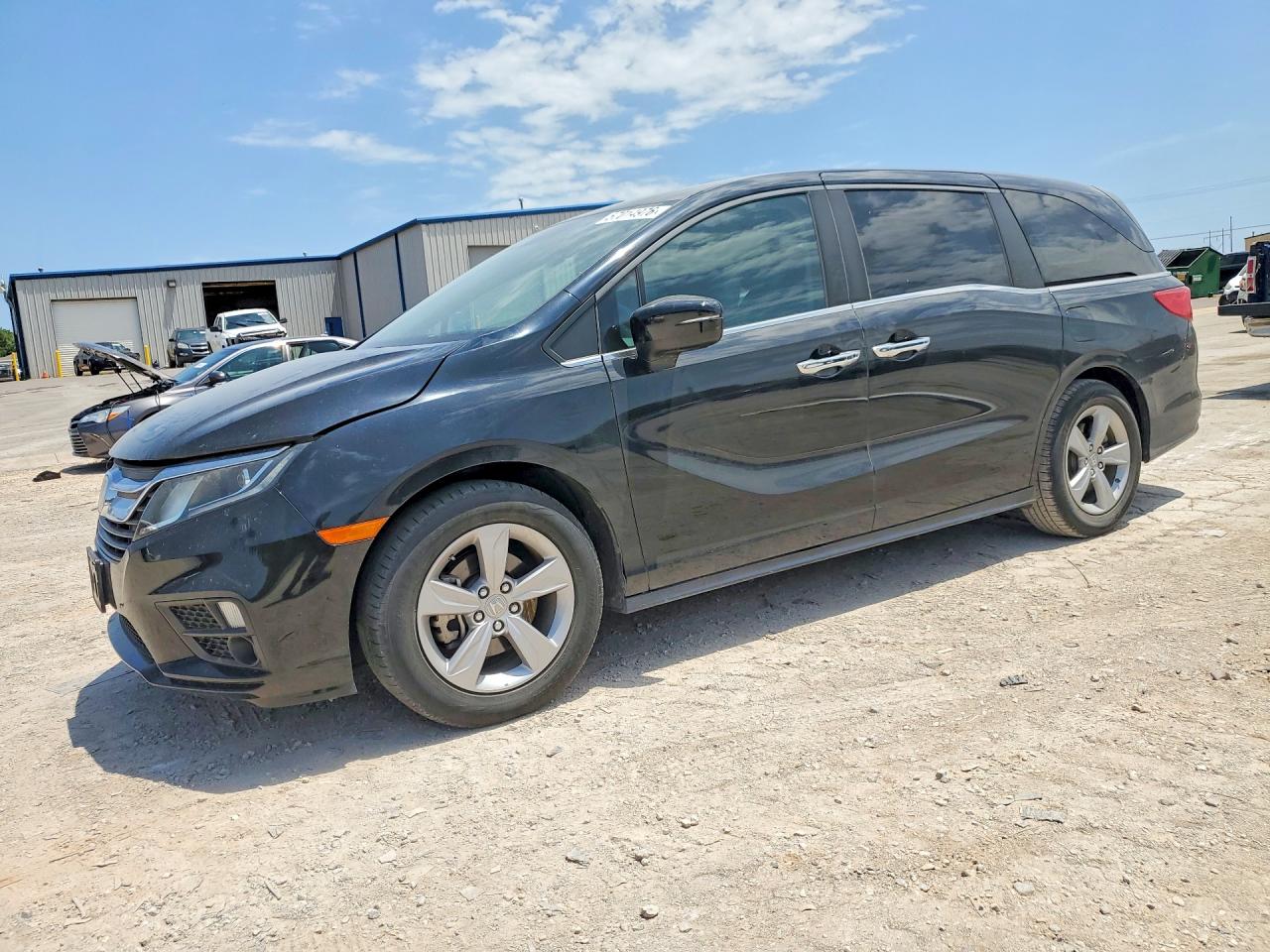 2019 HONDA ODYSSEY EXL