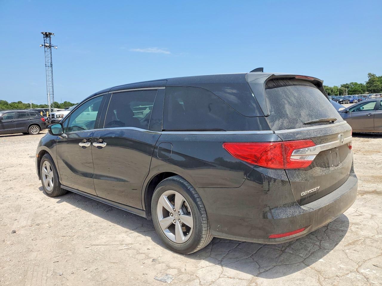 2019 HONDA ODYSSEY EXL — снимка 2