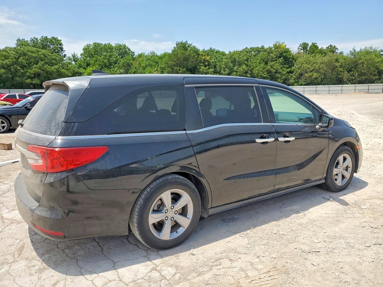 2019 HONDA ODYSSEY EXL — снимка 3
