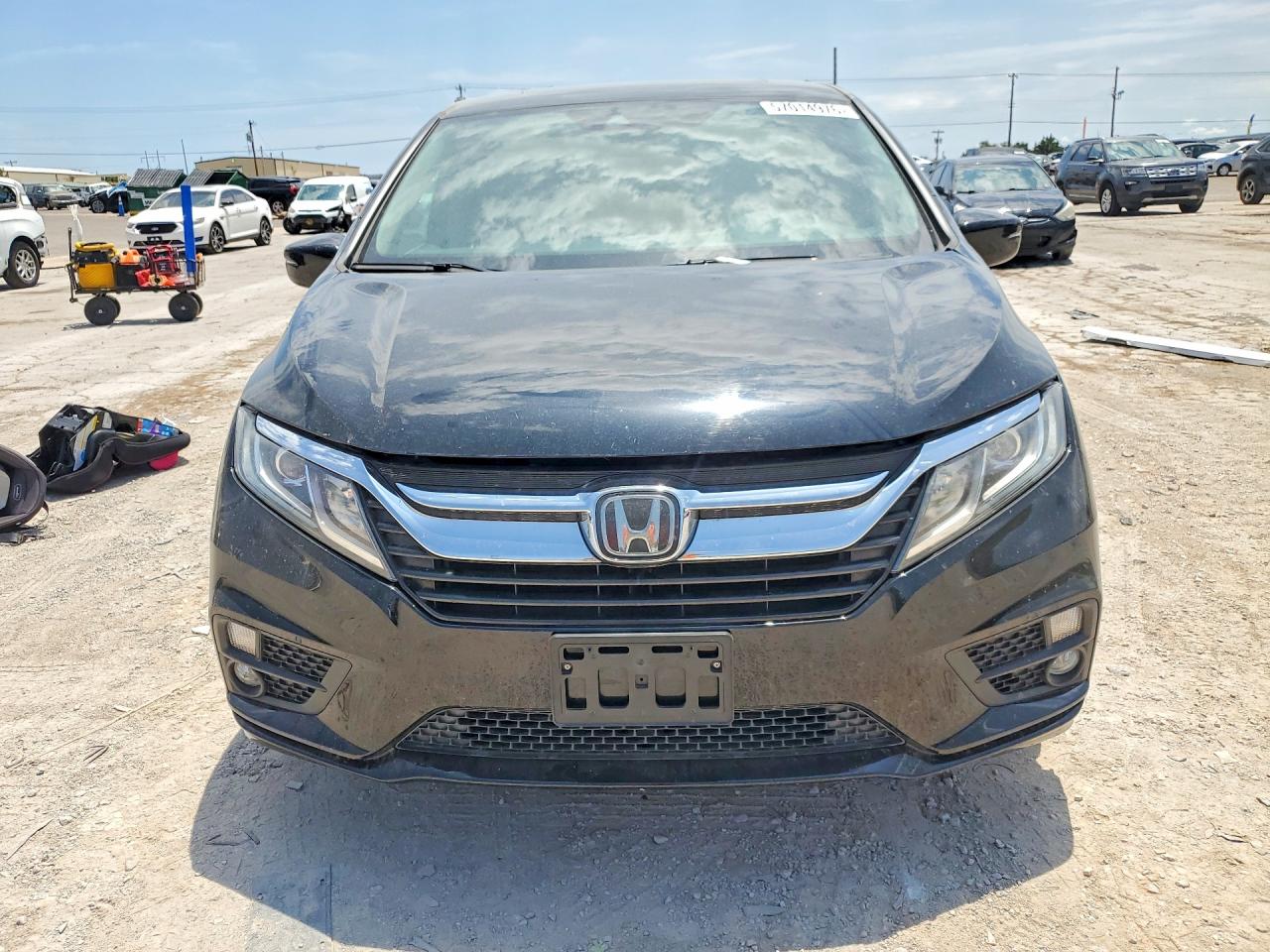 2019 HONDA ODYSSEY EXL — снимка 5