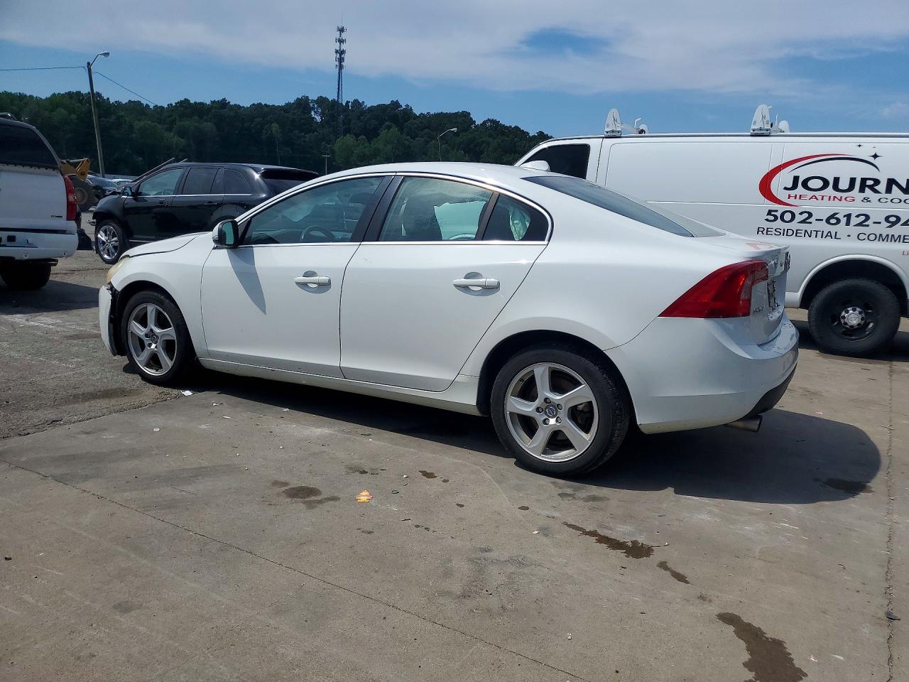 2013 VOLVO S60 T5 — снимка 2