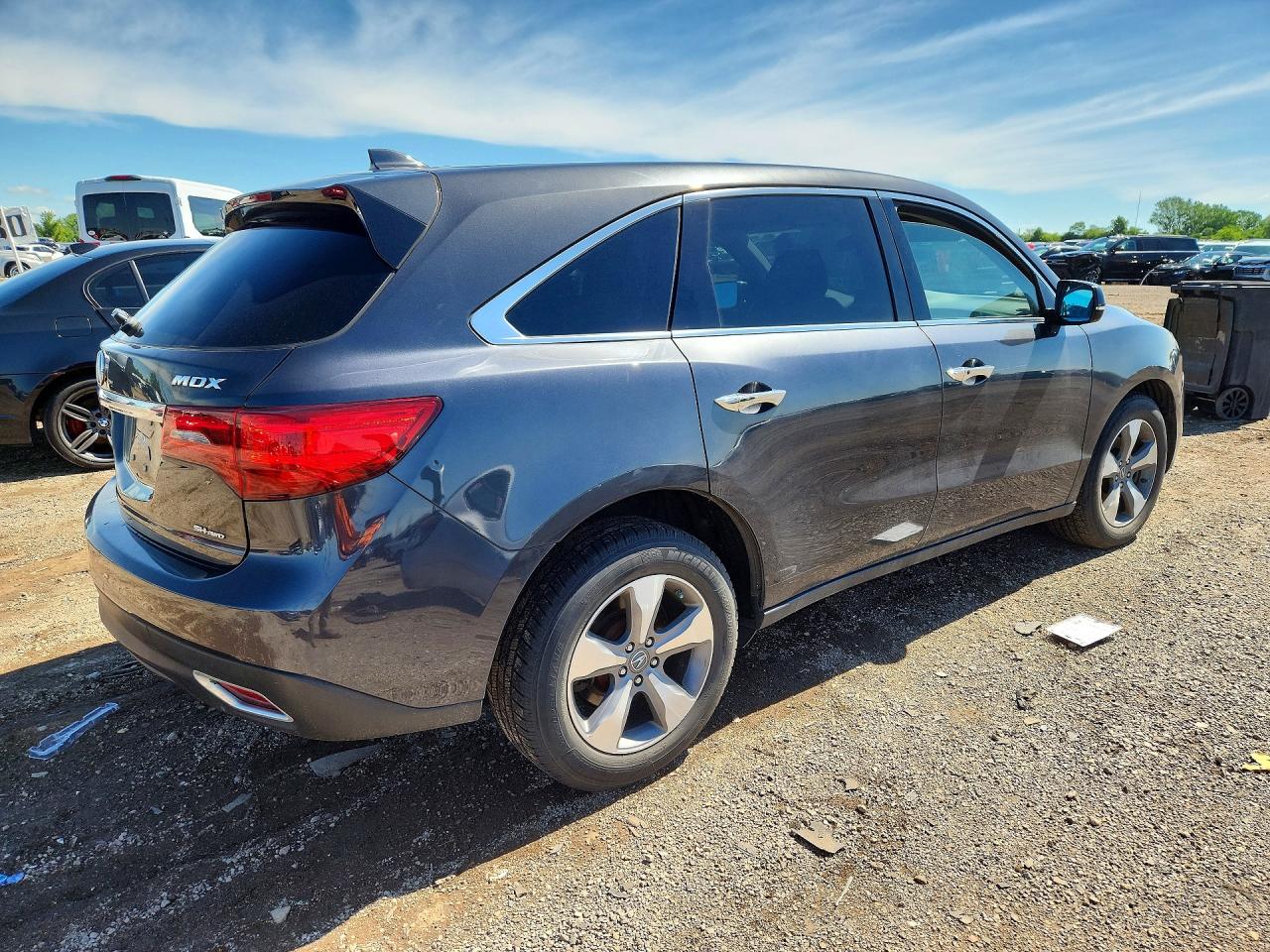2016 ACURA MDX — снимка 3