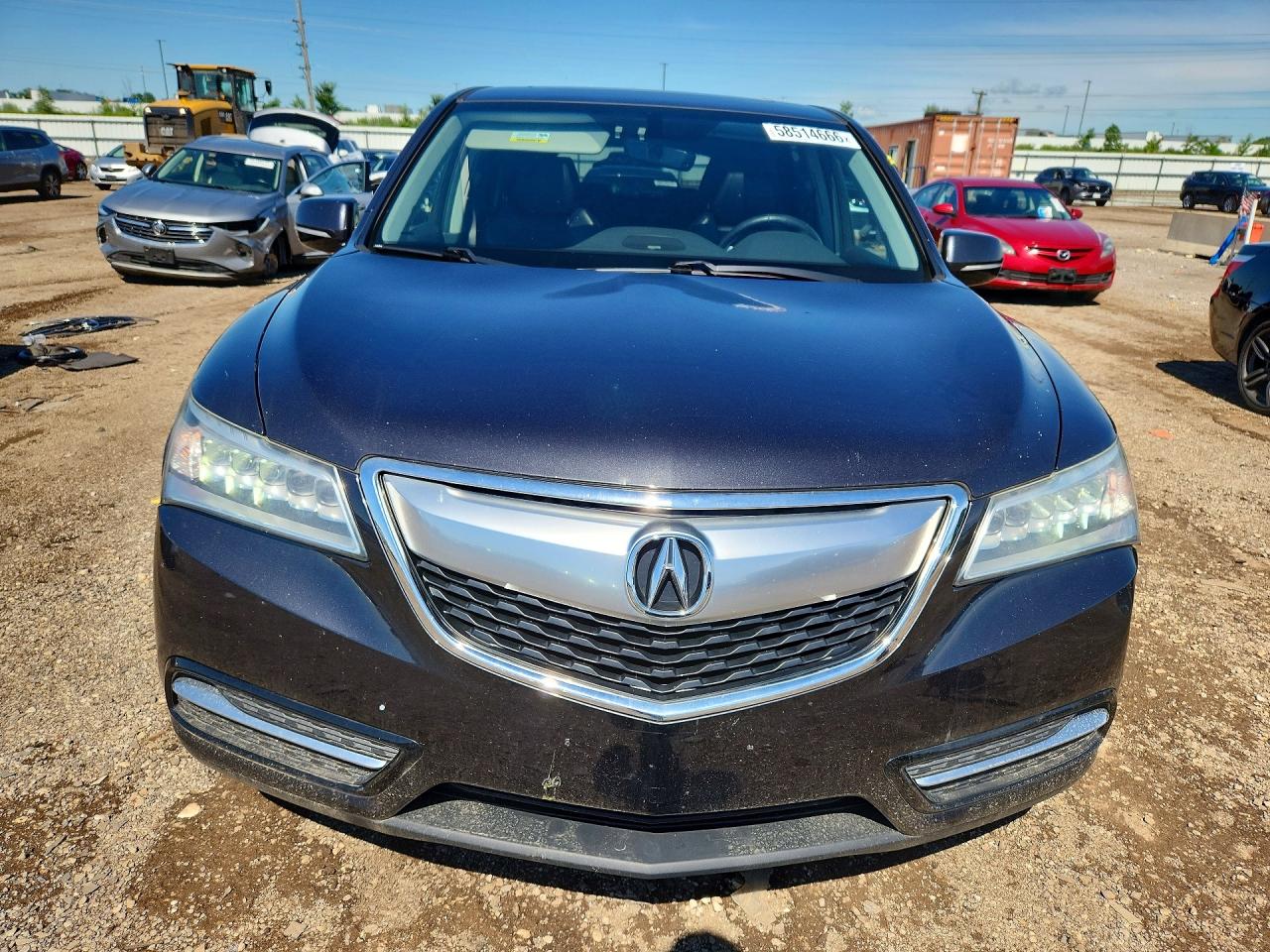 2016 ACURA MDX — снимка 5