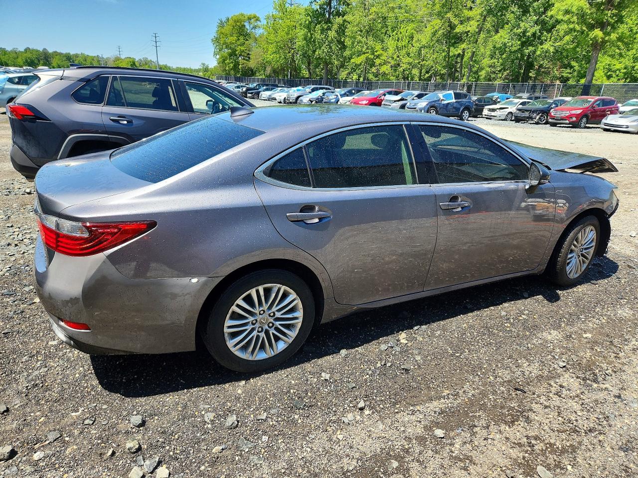 2015 LEXUS ES 350 — снимка 3