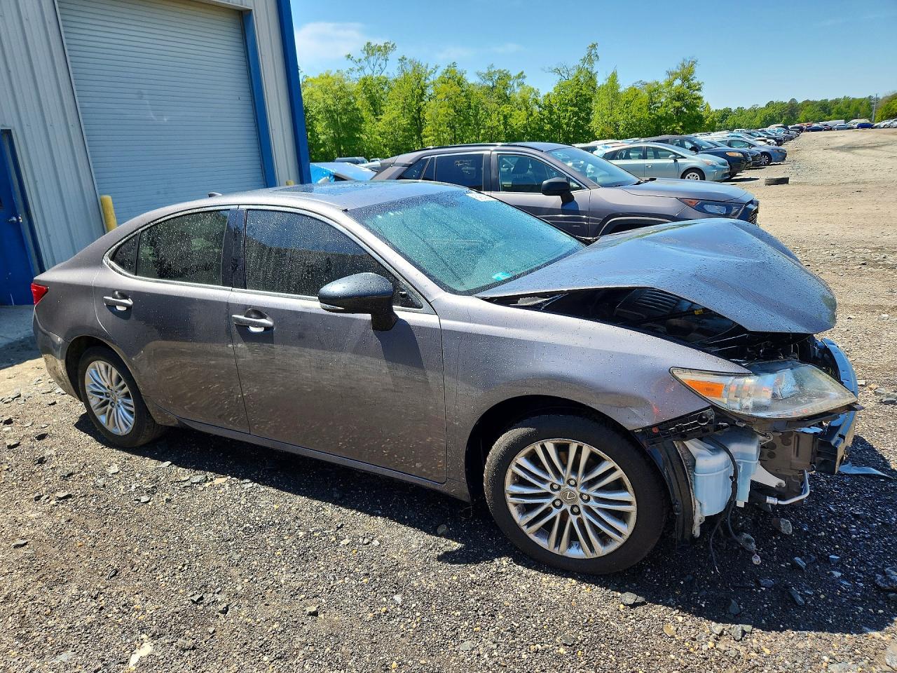 2015 LEXUS ES 350 — снимка 4