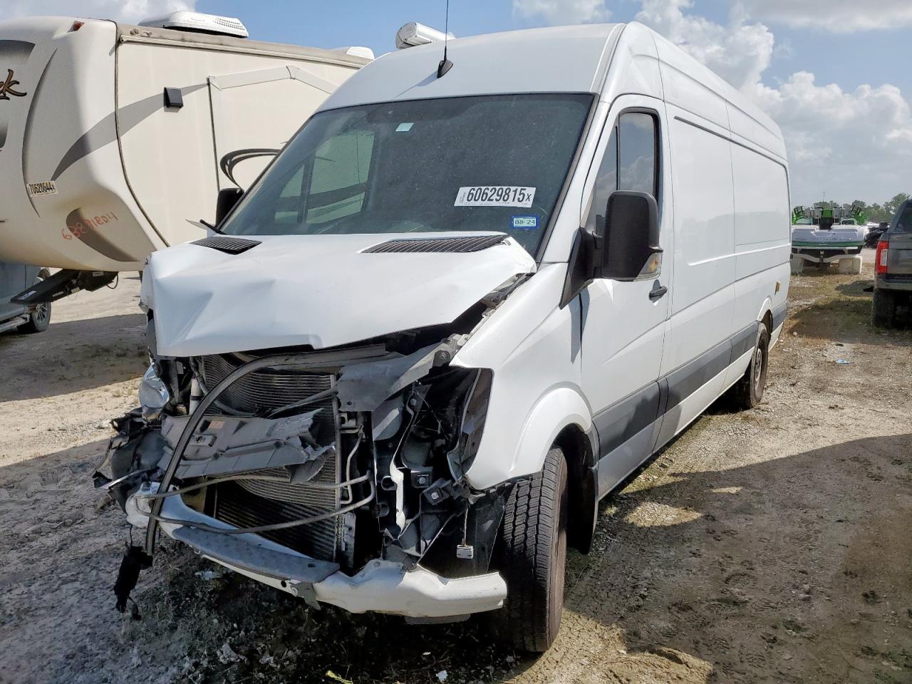 2019 MERCEDES-BENZ SPRINTER 2500