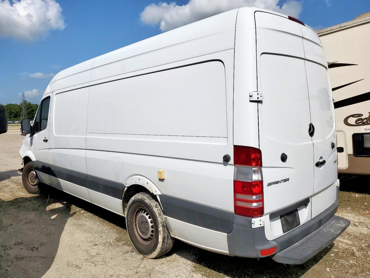 2019 MERCEDES-BENZ SPRINTER 2500 — снимка 2