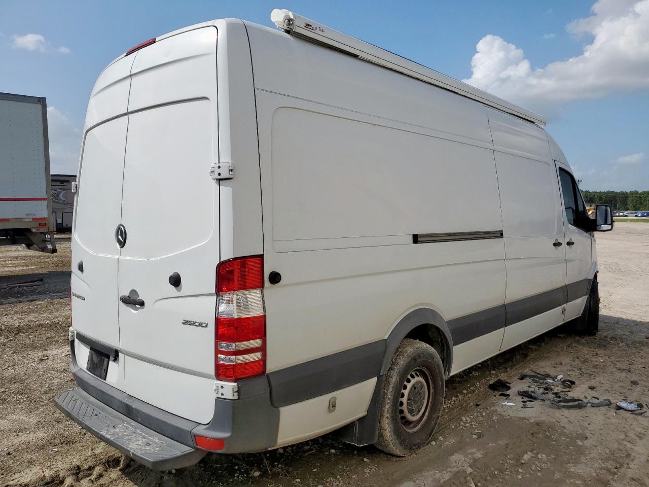 2019 MERCEDES-BENZ SPRINTER 2500 — снимка 3