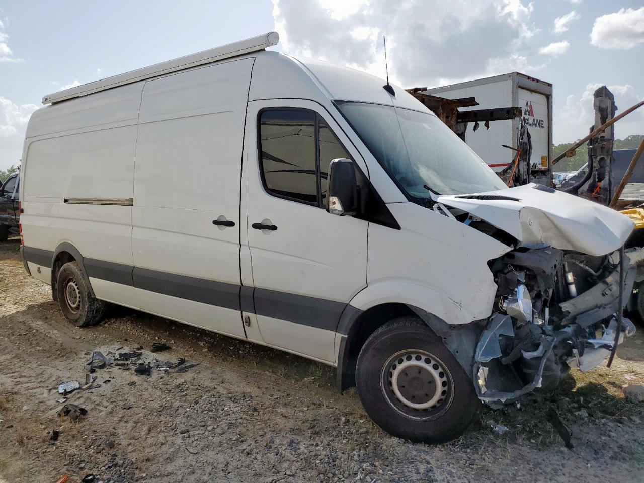 2019 MERCEDES-BENZ SPRINTER 2500 — снимка 4