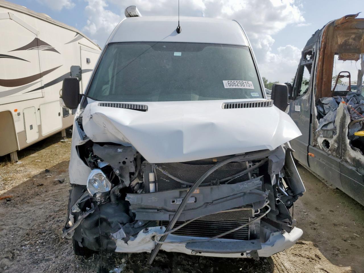 2019 MERCEDES-BENZ SPRINTER 2500 — снимка 5