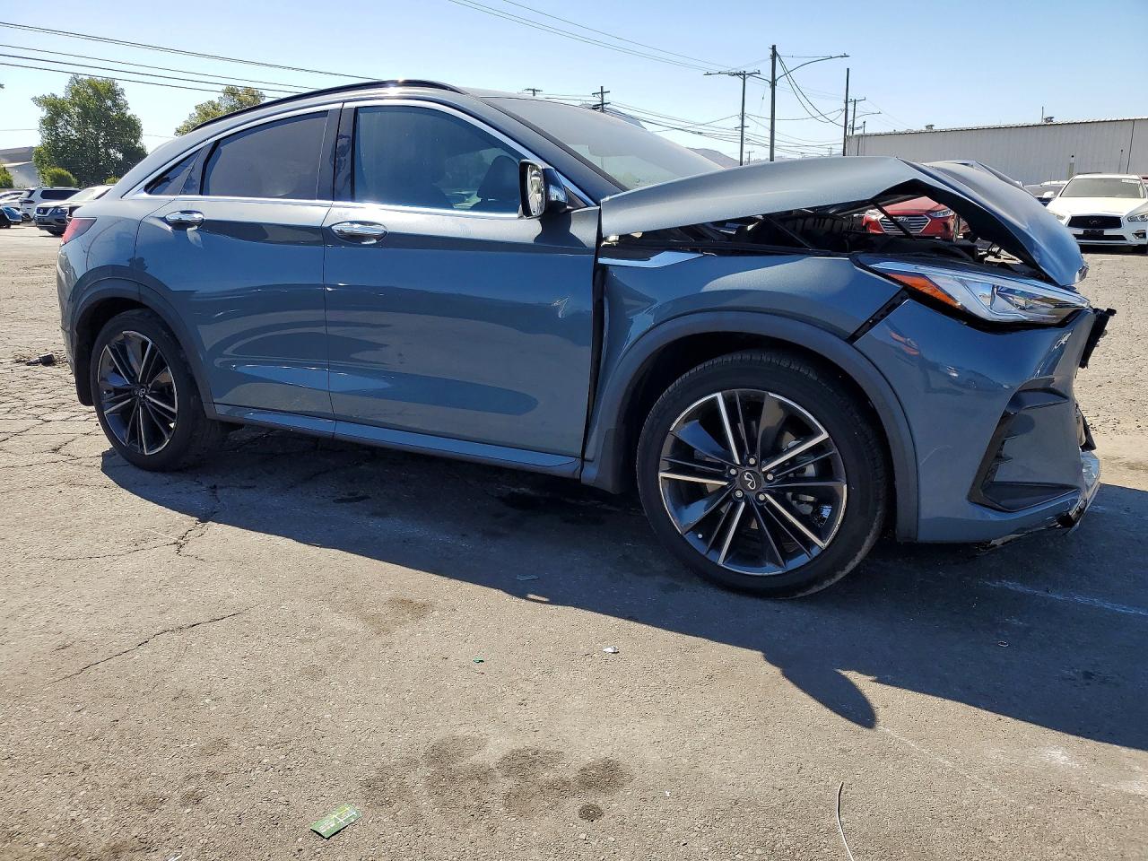 2022 INFINITI QX55 LUXE — снимка 4