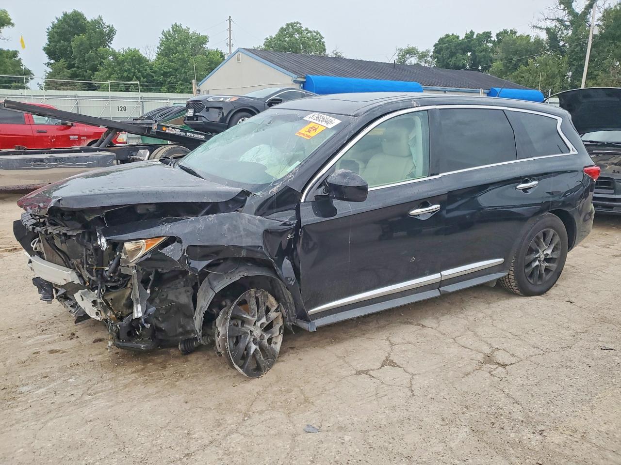 2015 INFINITI QX60 BASE