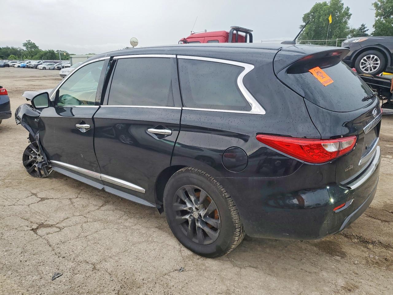 2015 INFINITI QX60 BASE — снимка 2