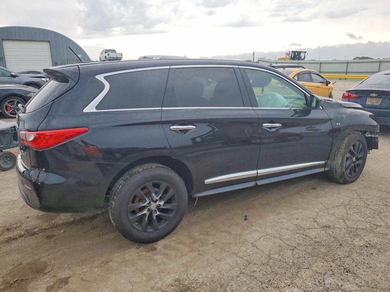 2015 INFINITI QX60 BASE — снимка 3