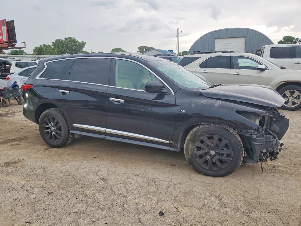 2015 INFINITI QX60 BASE — снимка 4