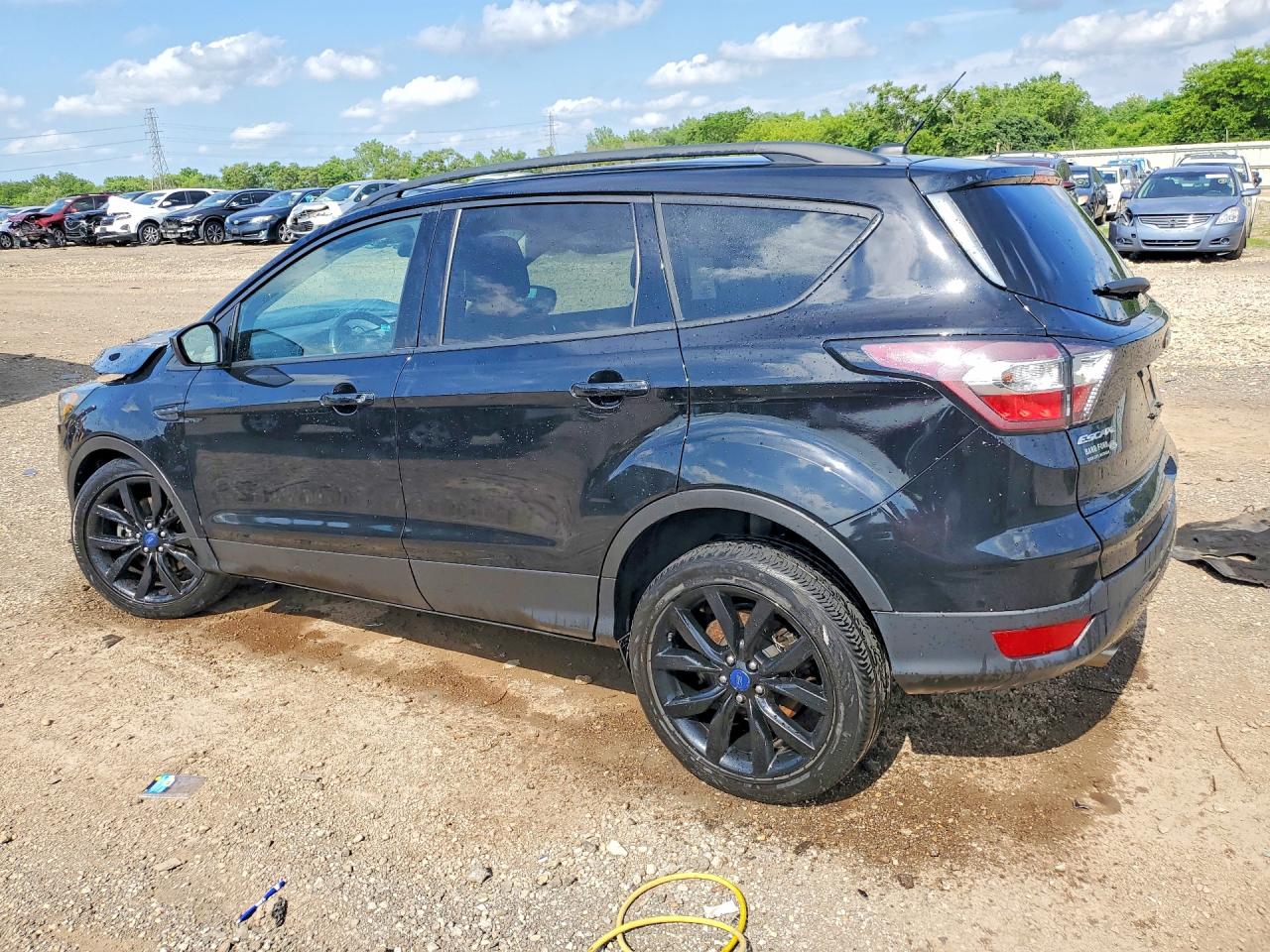 2017 FORD ESCAPE SE — снимка 2