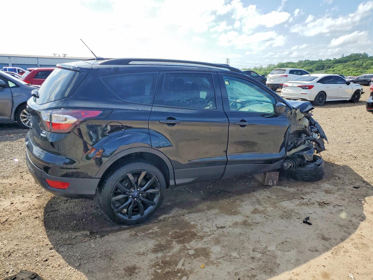 2017 FORD ESCAPE SE — снимка 3
