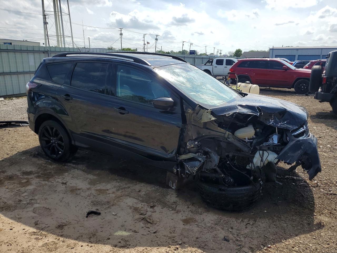 2017 FORD ESCAPE SE — снимка 4