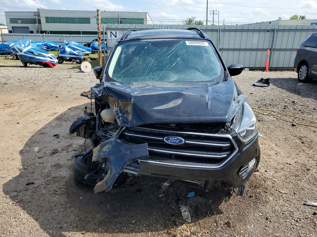 2017 FORD ESCAPE SE — снимка 5