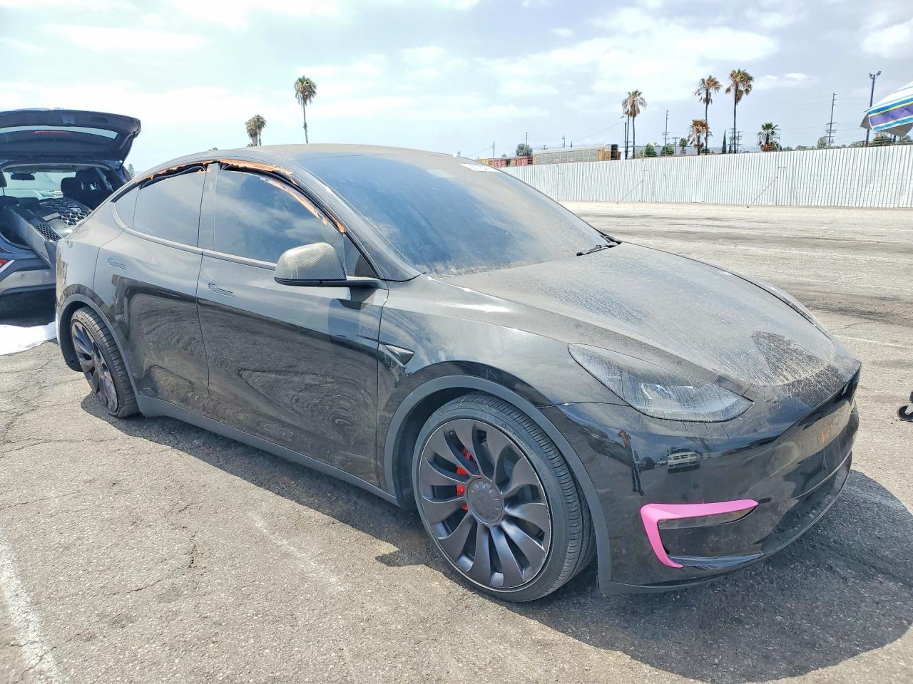 2024 TESLA MODEL Y — снимка 4