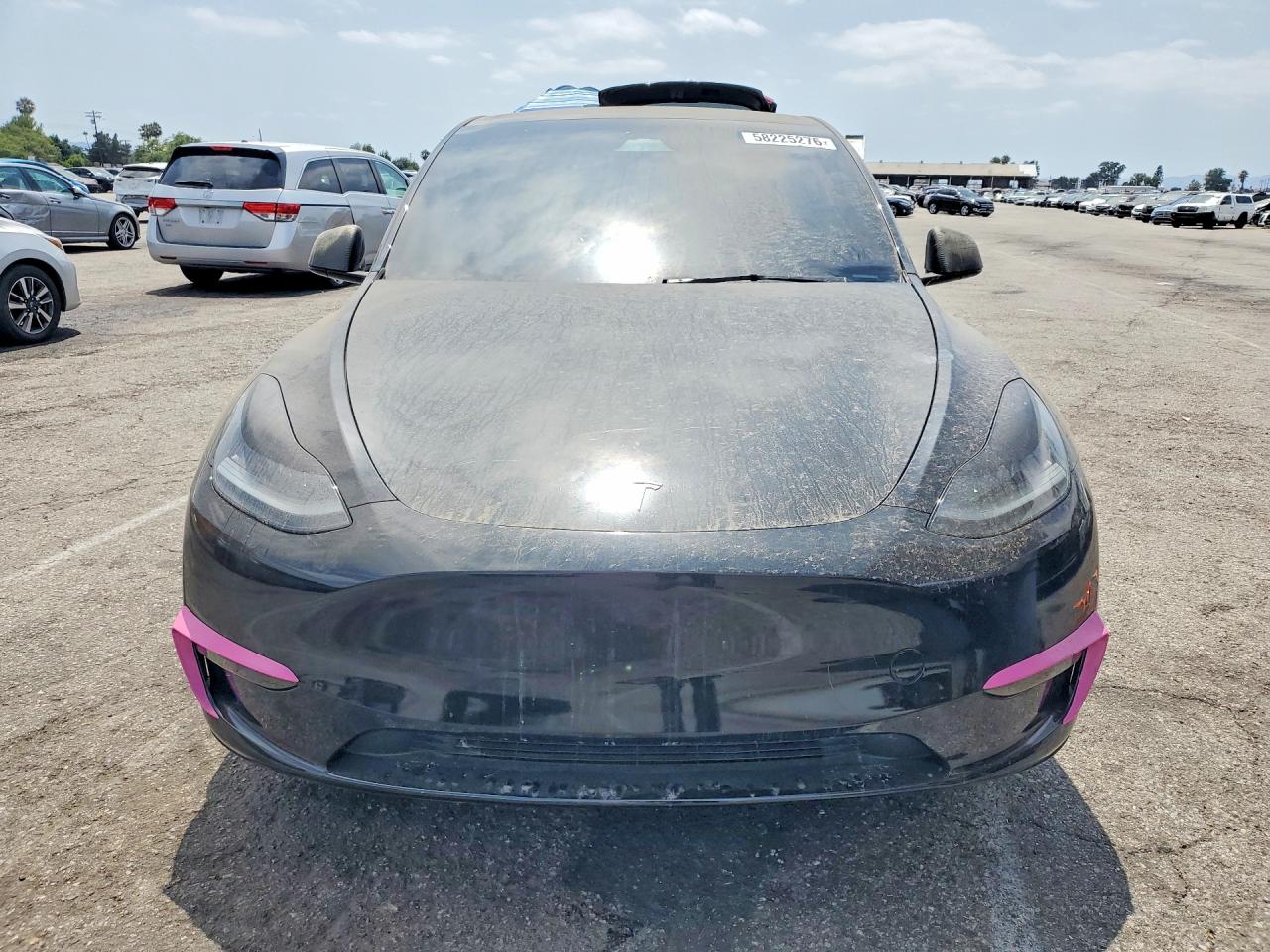 2024 TESLA MODEL Y — снимка 5