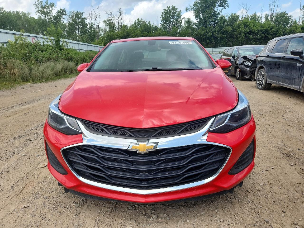 2019 CHEVROLET CRUZE LT — снимка 5
