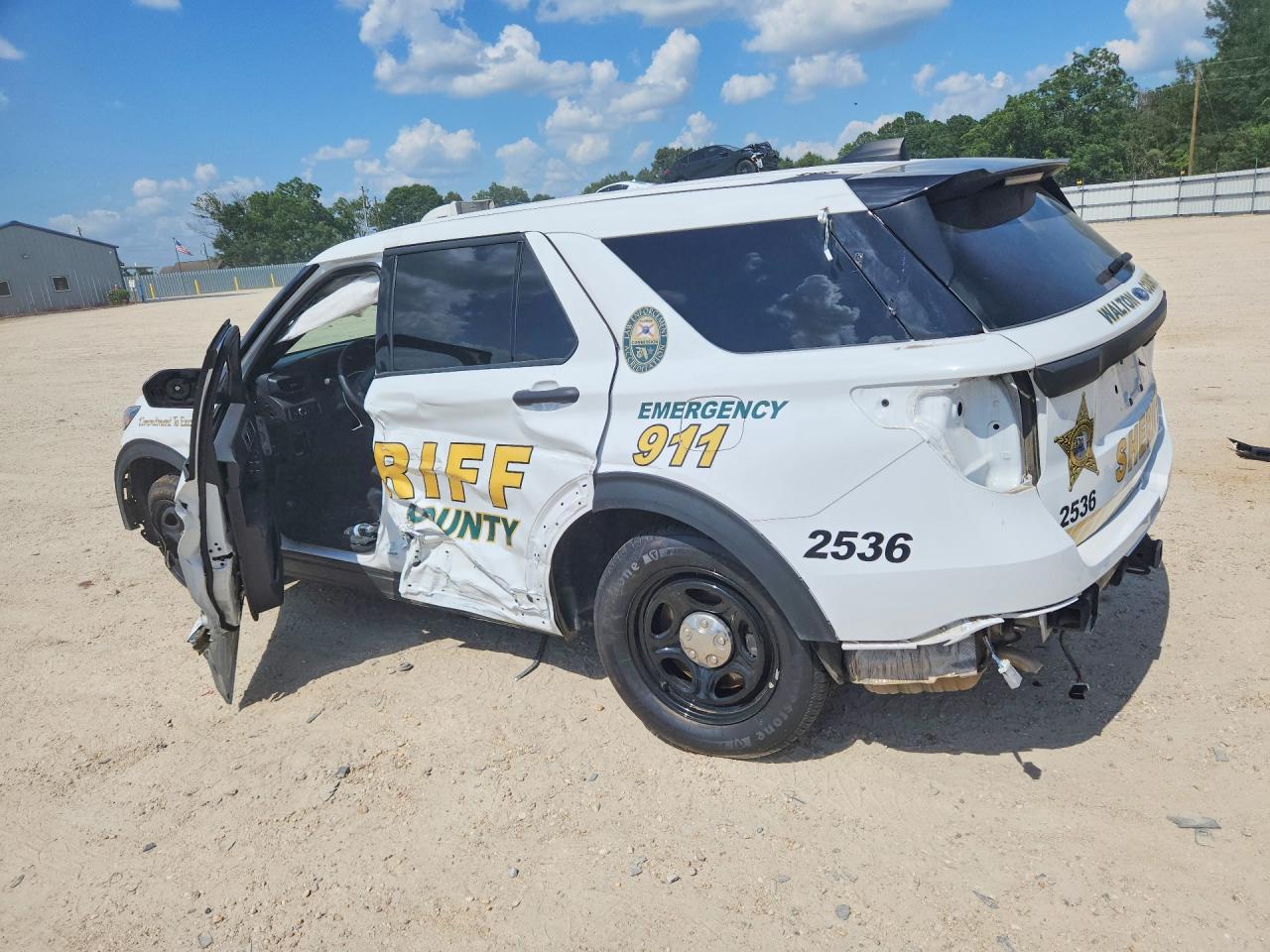 2025 FORD EXPLORER — снимка 2