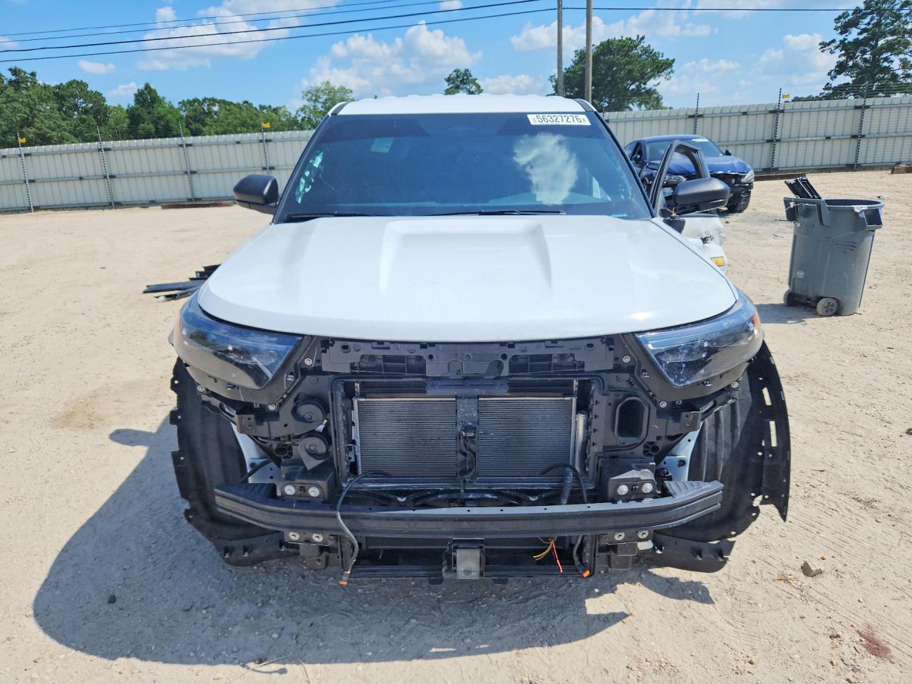 2025 FORD EXPLORER — снимка 5
