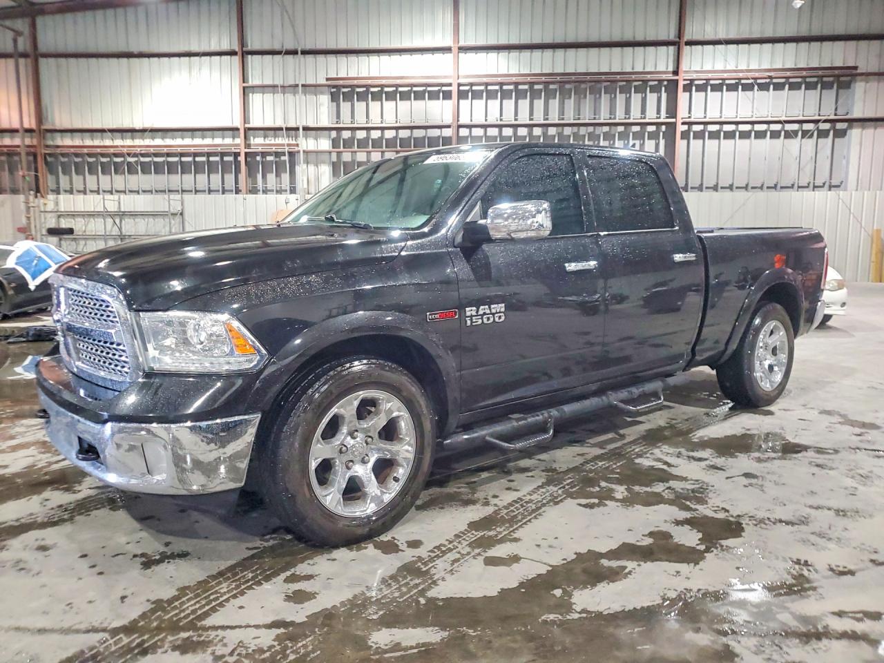 2018 RAM 1500 LARAMIE