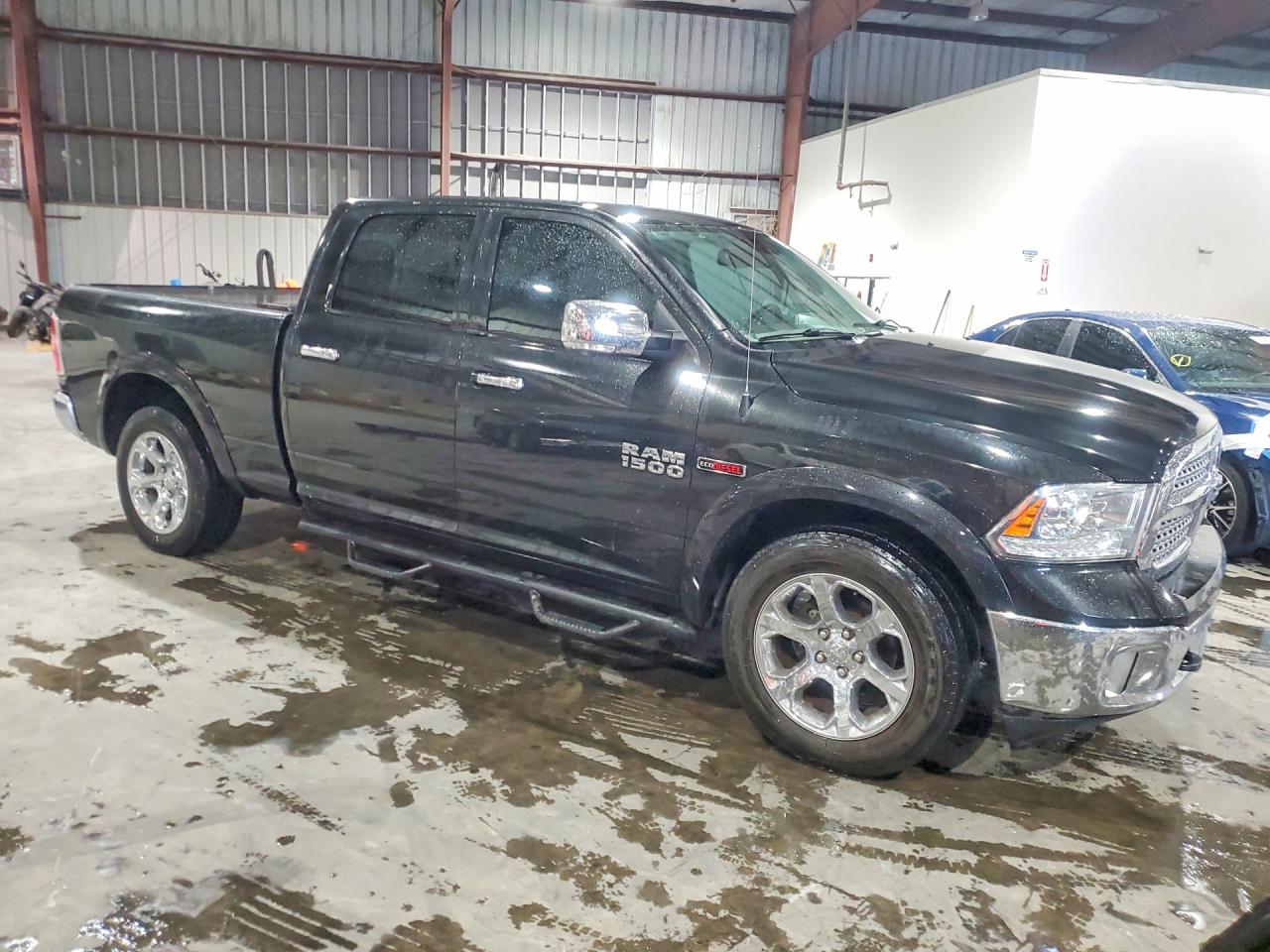 2018 RAM 1500 LARAMIE — снимка 4