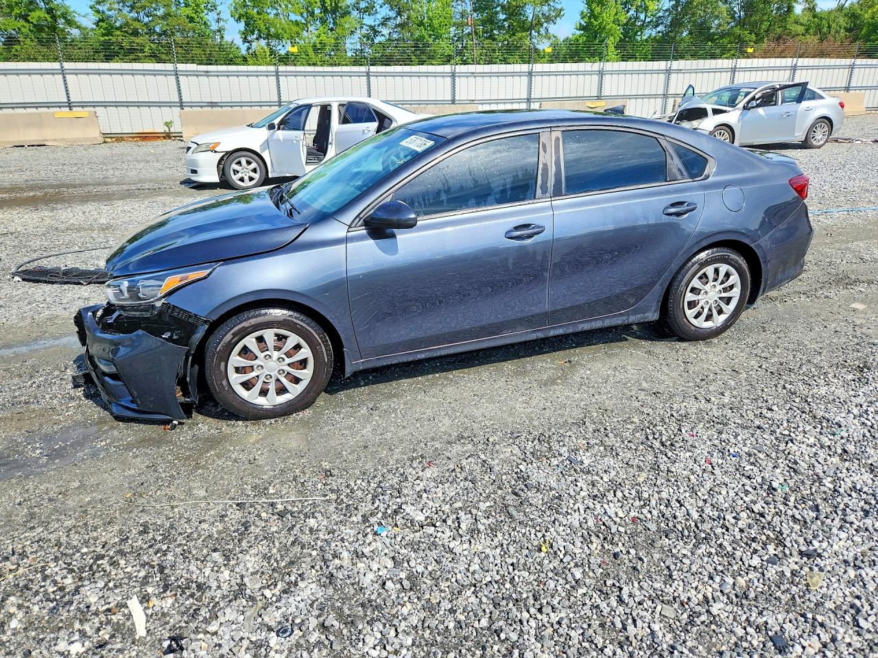 2020 KIA FORTE FE