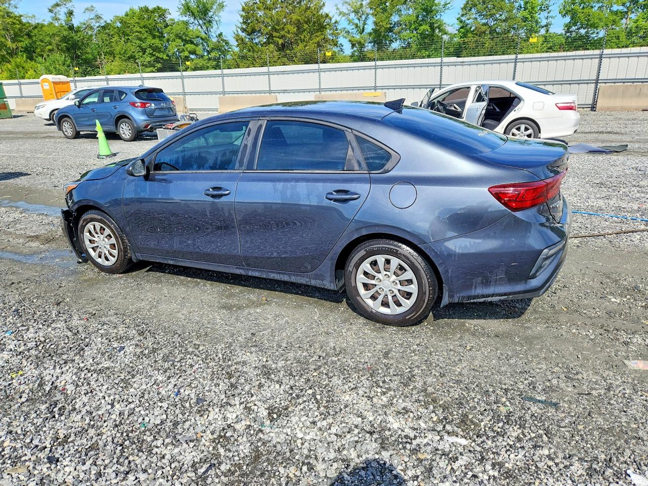 2020 KIA FORTE FE — снимка 2