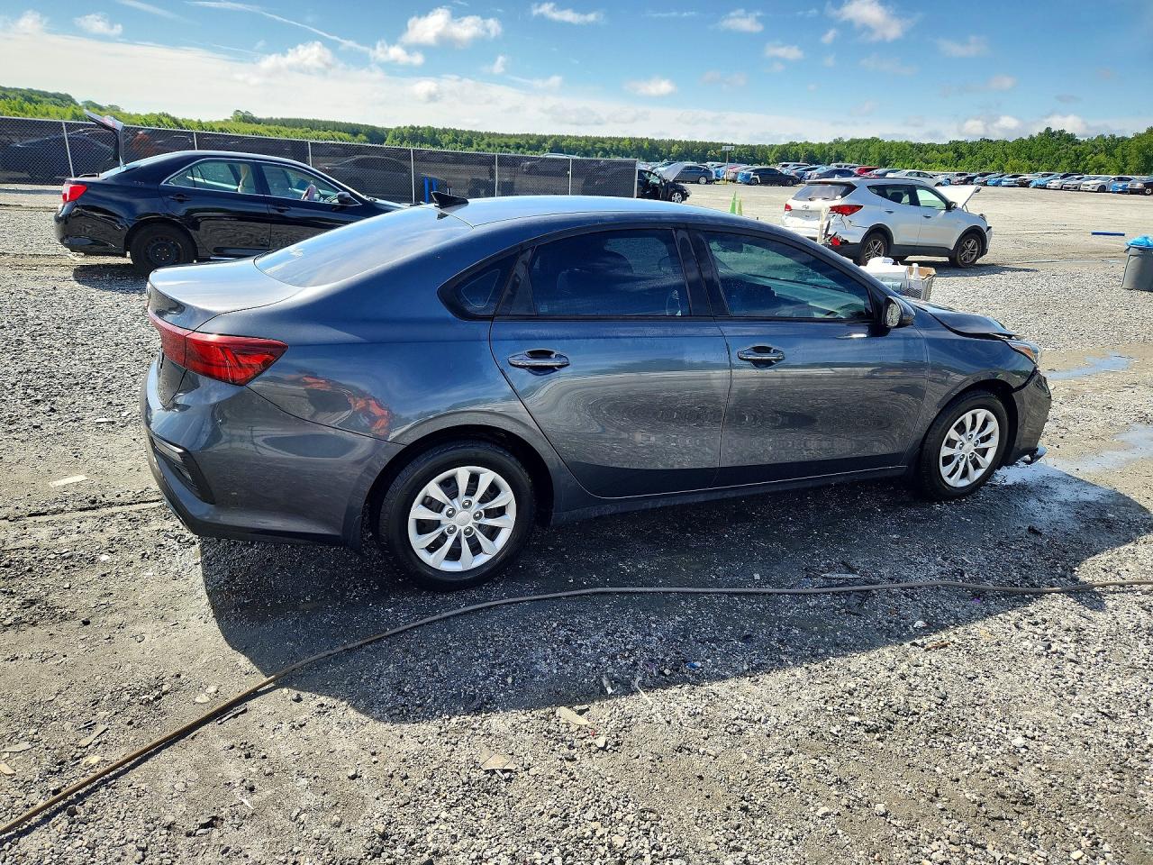 2020 KIA FORTE FE — снимка 3