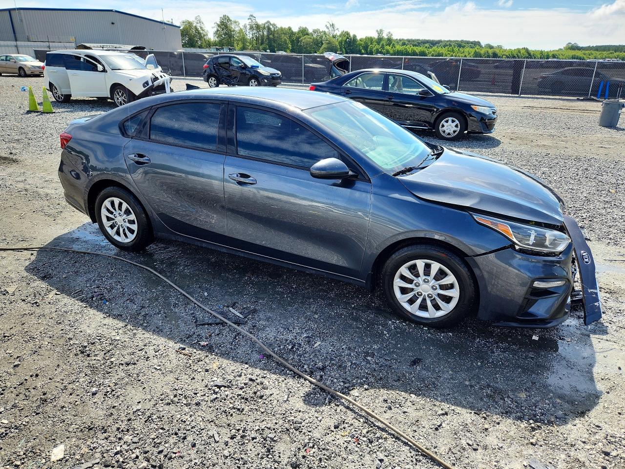 2020 KIA FORTE FE — снимка 4