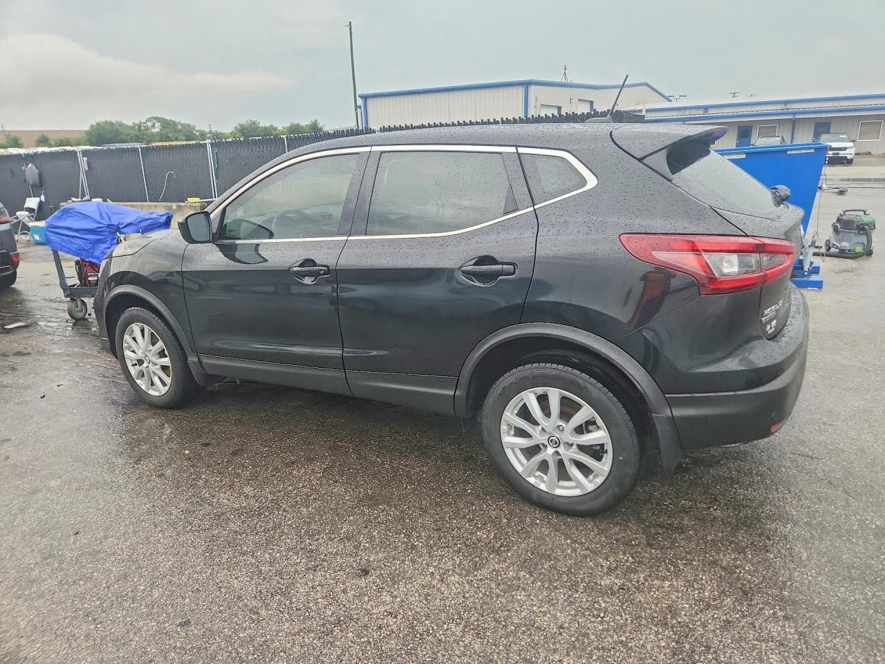 2022 NISSAN ROGUE SPORT S — снимка 2