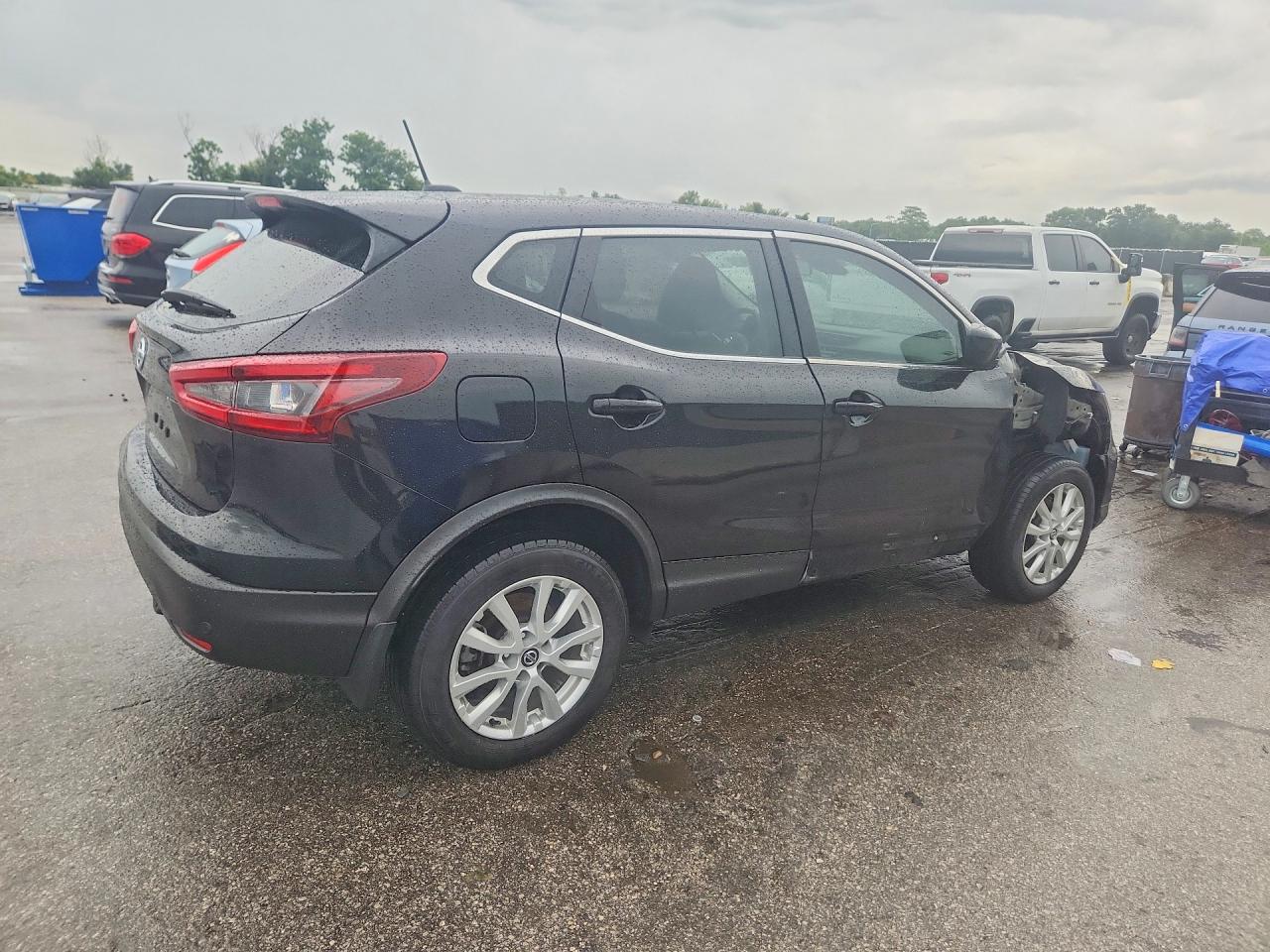 2022 NISSAN ROGUE SPORT S — снимка 3