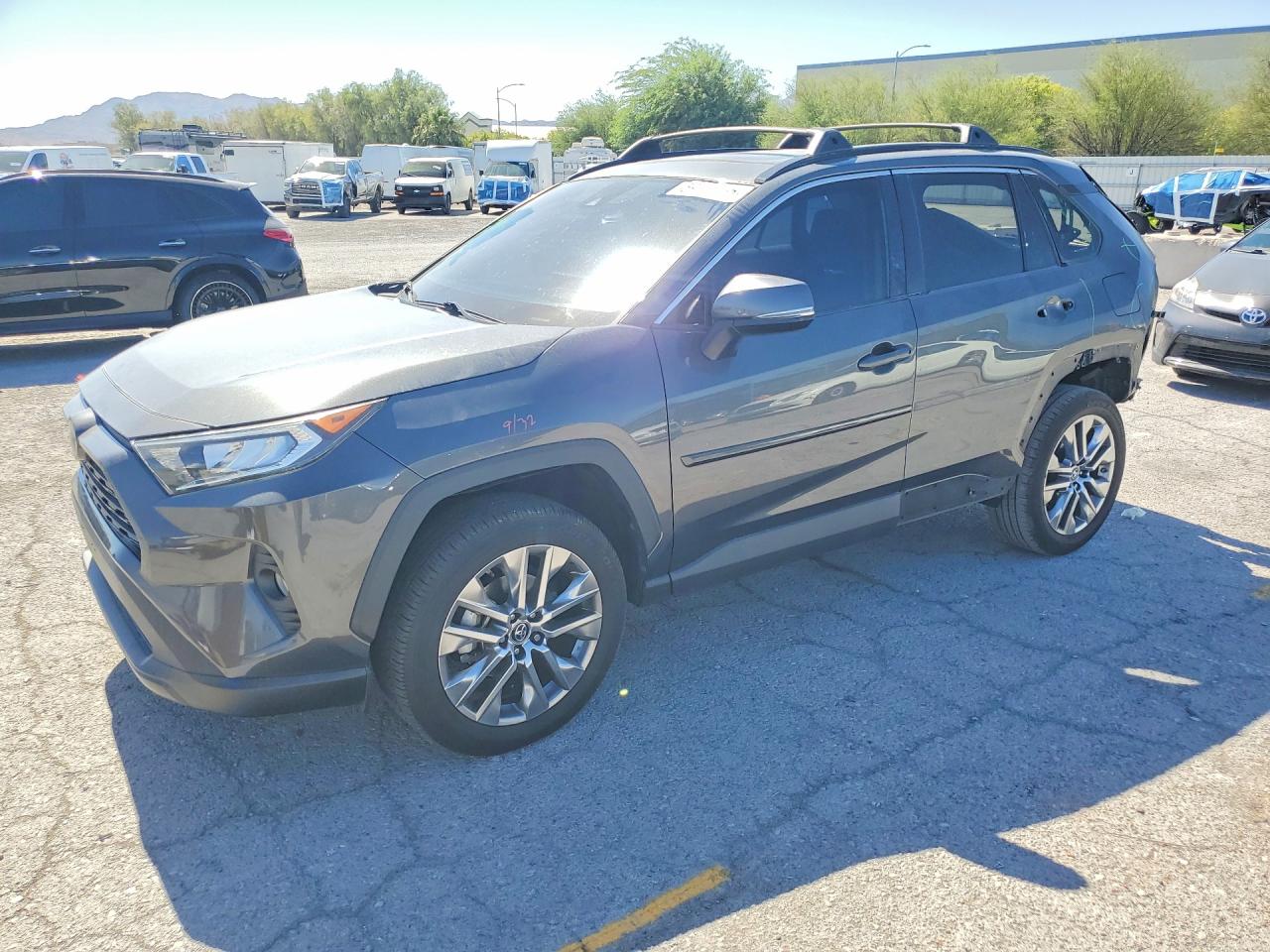 2019 TOYOTA RAV4 XLE PREMIUM