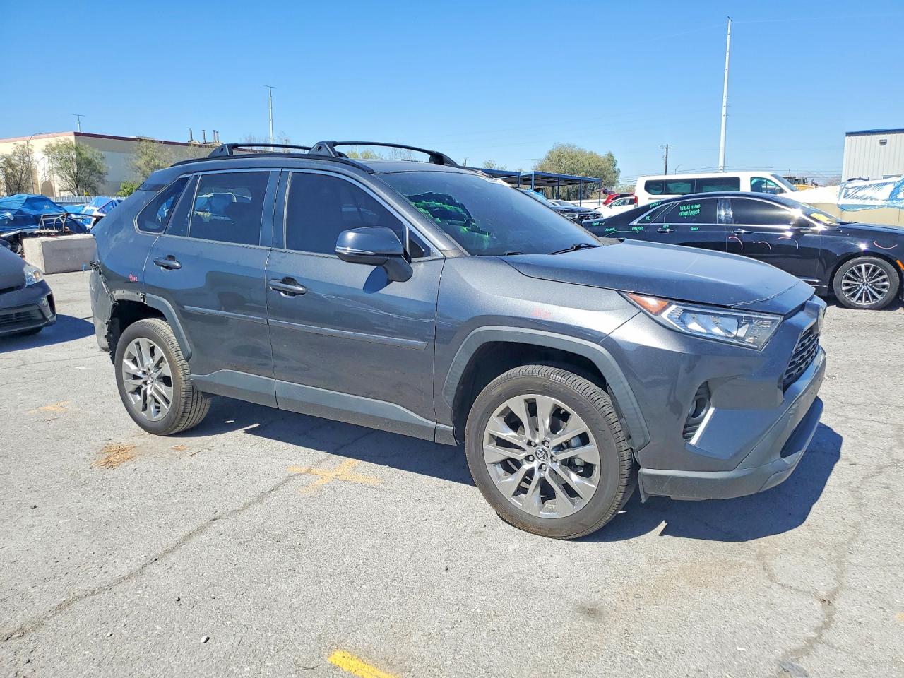2019 TOYOTA RAV4 XLE PREMIUM — снимка 4