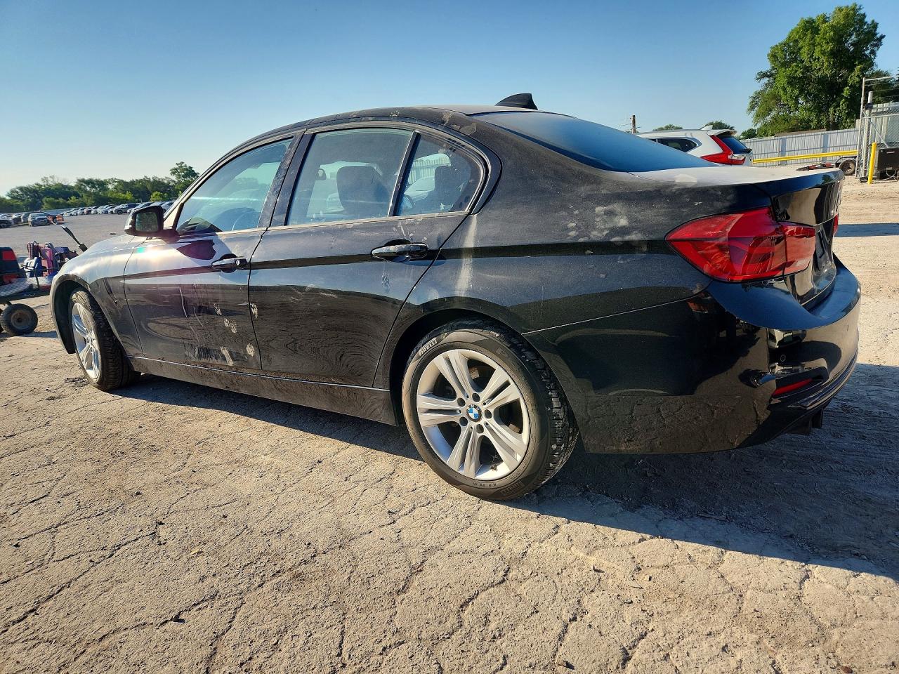 2016 BMW 328 I SULEV — снимка 2