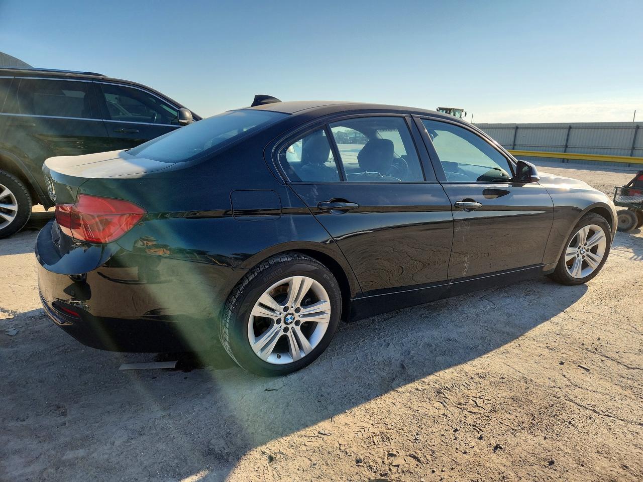 2016 BMW 328 I SULEV — снимка 3