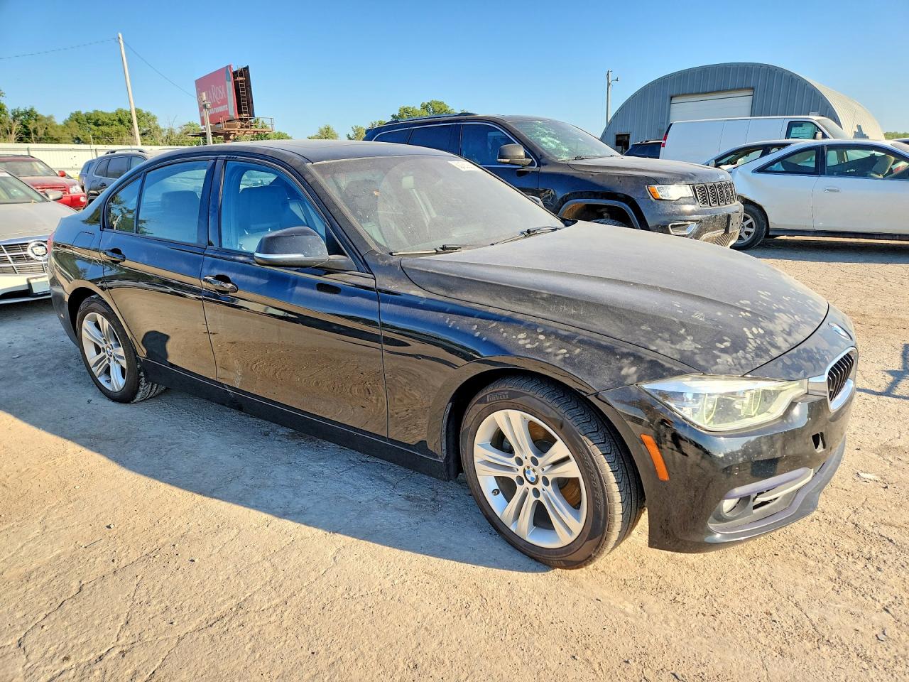 2016 BMW 328 I SULEV — снимка 4