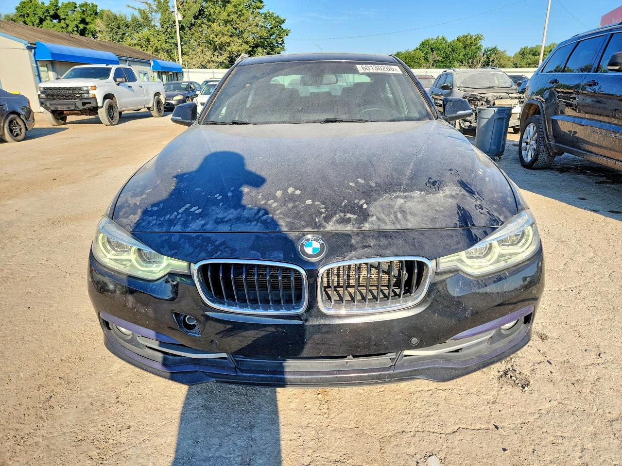 2016 BMW 328 I SULEV — снимка 5