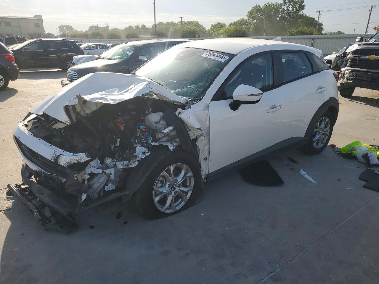2021 MAZDA CX-3 SPORT